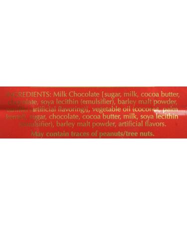 Lindt Lindor Truffle Milk Chocolate 5.1 oz - Decadent Swiss Treat - Buy Online on GoSupps.com