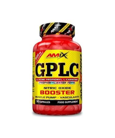 Amix Pro GPLC Nitric Oxide Booster 90 caps