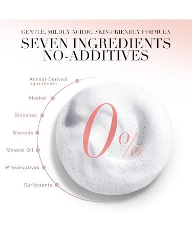 CQ Total Pore Purifying Rose Skincare Cleanser: Advanced Blackhead Remover & Radiant Facial Wash - Buy Online on GoSupps.com