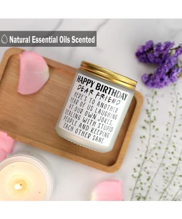 Best Sister & Best Friend Birthday Gifts: Unique Candles & Friendship Presents for Women - Buy Online on GoSupps.com