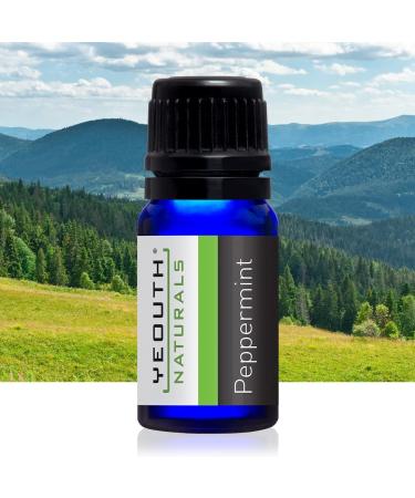 Yeouth Therapeutic Essential Oil Starter Pack - 6 x 10ml - Pure Aromatherapy - Buy Online on GoSupps.com