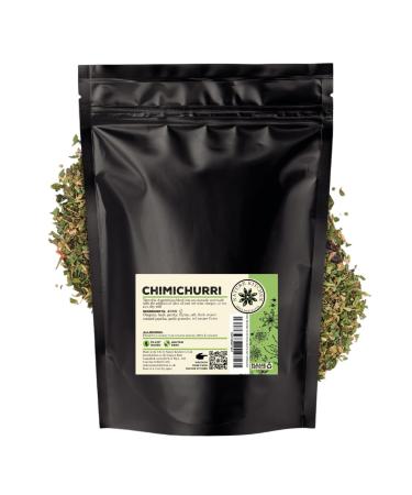 Nature Kitchen Chimi Churi 400G Large Bag Of Seasoning Spices And Herbs. Gluten-Free and Vegan Everyday Cooking Blends For Marinades Sauces Frying Baking Or Grilling