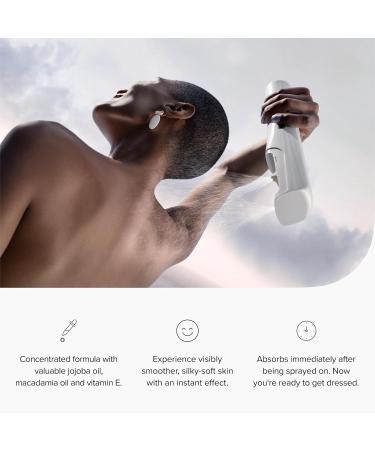 IONIQ Skincare BODY Serum cartridge - Concentrated premium body lotion with jojoba oil macadamia oil and vitamin E - Innovative skincare routine in just 60 seconds - Skin care system of the future BODY Serum Kartusche - Buy Online on GoSupps.com