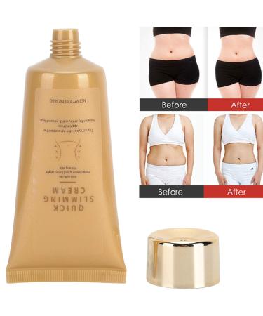 Hot Cream Anti Cellulite Slimming Relaxant for Tinted Moisturizers - Shaping Waist, Buttocks, Abdomen - Buy Online on GoSupps.com