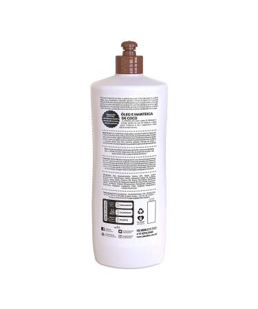 Salon Line SOS Curls Coconut Curl Activator 1000ml - Deep Treatment - Buy Online on GoSupps.com