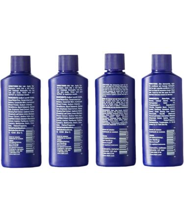 Nisim Hair Loss Starter Kit (For Men & Women) Normal to Dry Formula SLS FREE - Buy Online on GoSupps.com