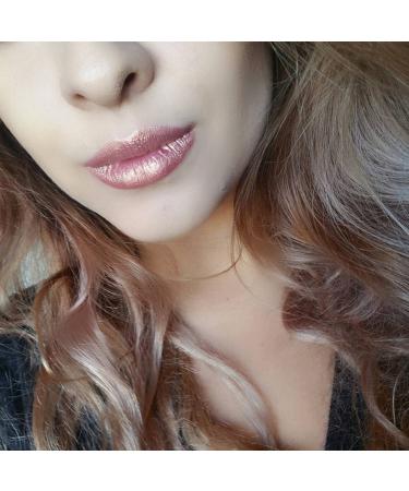 MAEPEOR Metallic Liquid Lipstick Long Wear Non-Stick Cup Mermaid Lip Gloss | 6 Color Diamond Pearl Collection - Buy Online on GoSupps.com