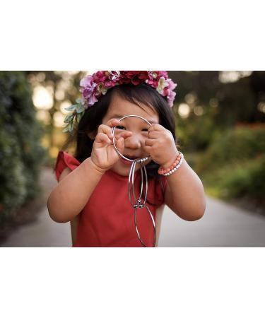 Jangles Stainless Steel Teething Bracelet & Fidget Toy | Made in USA by Kleynimals - Buy Online on GoSupps.com