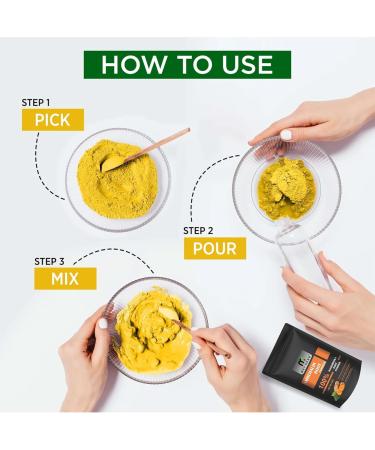 Ambehalidi Root Powder 100g Dashamoola Root Powder 100% Natural Pure Herbal Non-GMO - Buy Online on GoSupps.com