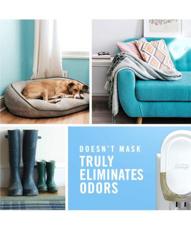 Febreze Plug in Air Freshener Variety Pack - Downy April Fresh & Gain Original Scent, (6 Refills) Odor Eliminator for Strong Odors - Buy Online on GoSupps.com