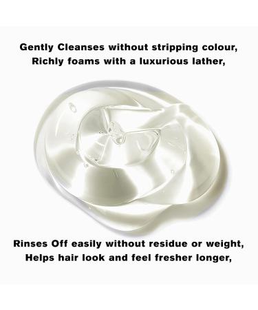 VICE-VERSA CURLS Vegan Curl Enhancer Set | Shampoo Conditioner & Oil for Curly Wavy Frizzy Hair - Perfect for All Curl Types - Buy Online on GoSupps.com