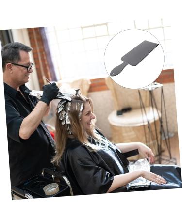 Angoily 1pc Professional Styling Tools Hair Tint Plate Salon Color Applicator Balayage Paddle Highlighting Board Highlights Paddle Board Hair Tint Paddle Highlighter Baking Oil - Buy Online on GoSupps.com