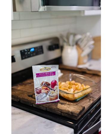 Mrs. Wages Spiced Apple Mix - 5 Ounce (Pack of 12) - Value Pack for Bulk Savings - Buy Online on GoSupps.com