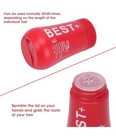 Dust It Mattifying Powder Hair Styling Powder Texturizing Hair Styling Powder Lightweight Portable Hair Styling Tool Hair Root Fluffy Root Lifting Powders Matte Texture Hair Styling Volume Powder 1 g (Pack of 1) - Buy Online on GoSupps.com