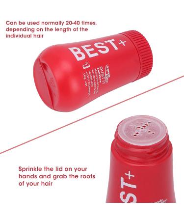 Hair Root Lift Powder - 10g Matt Texture for Greasy Hair Relief | Easy-to-Use Hair Styling Solution - Buy Online on GoSupps.com