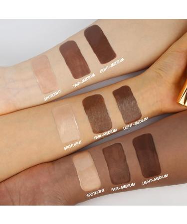 Anglicolor Contour Stick - Cream Bronzer with Cushion Applicator (02#Fair/Medium) - Buy Online on GoSupps.com