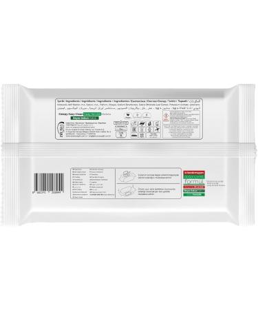 Sleepy Wet Wipes - Easy Clean Surface Cleaning Cloths (6 Pack 600 Sheets) | Effective with Soap Additive | International Shipping - Buy Online on GoSupps.com