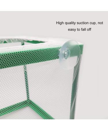 Fish Breeder Box - Aquarium Isolation Hatching Juvenile Incubator Net Hatchery - Buy Online on GoSupps.com