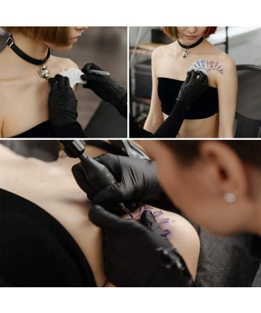 35 Sheets Tattoo Transfer Paper for Tattoo Stencil - High-Quality Tattooing Supplies - Buy Online on GoSupps.com