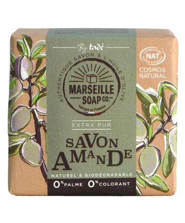 Tad Tad Marseille Almond Soap 100g