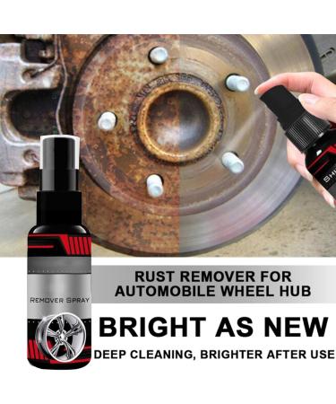 Mona43Henry Rust Remover Liquid Trigger Spray - Removes Rust Back To Bare Metal - Rust-removing And Repairing Anti-rust Agent first-rate 100ml - Buy Online on GoSupps.com