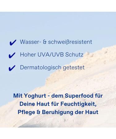 KORRES YOGHURT Tinted Face SPF50 50ml - Buy Online on GoSupps.com