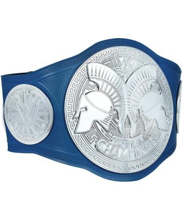 WWE Smackdown Tag Team Championship Commemorative Title Belt - Official Authentic Wear - Buy Online on GoSupps.com