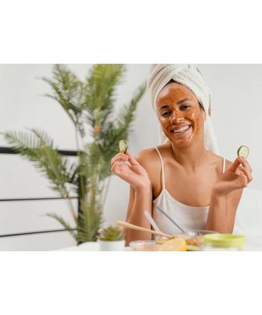 AJ Sophia s Turmeric Body Polish Scrub Renewal Brightening & Exfoliating Skincare with Vitamin E & Glycerin Body Scrub for Glowing Skin Dark Spots Uneven Tone & Texture All Skin Types 8 fl oz - Buy Online on GoSupps.com