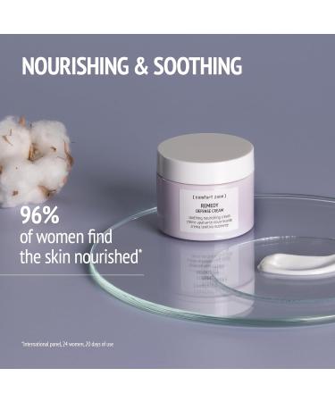 Comfort Zone Remedy Defense Cream - 60ml Box - Nourishing and Soothing - Protects Skin - Marula Oil - For Sensitive Dehydrated Skin - Suitable for Vegans - Natural Ingredients - Buy Online on GoSupps.com