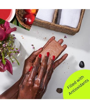 Juka's Organic Co. Red Palm Oil Soap - Handcrafted 4oz Lavender Blend with Natural & Organic Ingredients - Buy Online on GoSupps.com