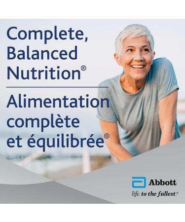 Ensure Compact Complete Balanced Nutrition In Half The Size Vanilla 4x118 mL 9g Protein Drink Vanilla 118 ml (Pack of 4) - Buy Online on GoSupps.com