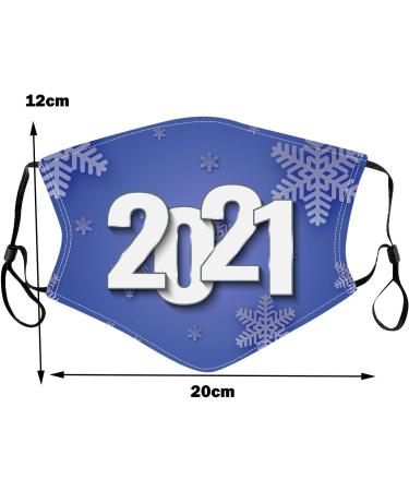 ZQP BEUU 1PCS Face Mack Reusable Washable Women for Cold Weather Cloth Fabric Cute Fashion Adjustable for Adult Men - Buy Online on GoSupps.com