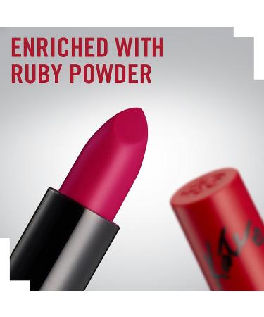 Rimmel London Lasting Finish Lip By Kate Matte Collection - Shade 111, 1 Count - Buy Online on GoSupps.com