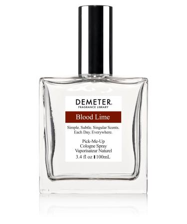 DEMETER Fragrance Library 3.4 oz Cologne Spray Blood Lime