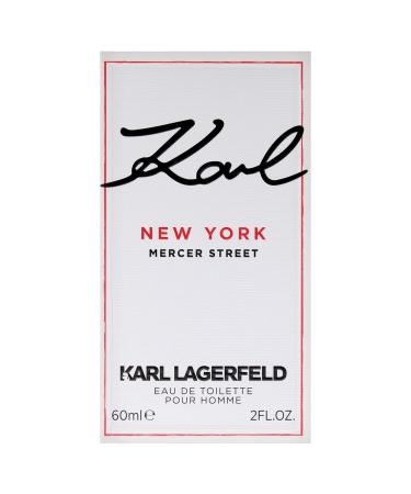 Karl Lagerfeld Karl New York Mercer Street for Men - 2 oz EDT Spray - Buy Online on GoSupps.com