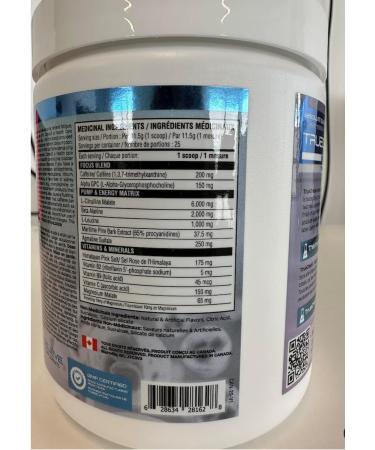Believe Supplements- Pre Fuel (Tropical Orange) - Buy Online on GoSupps.com