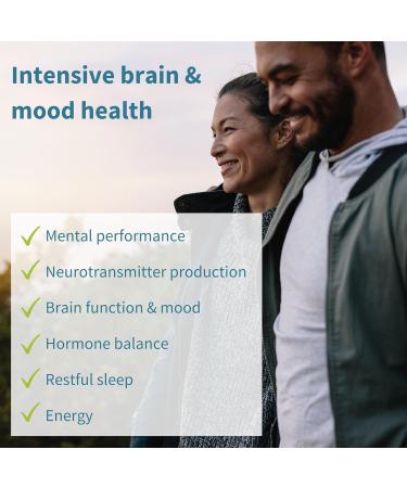 Neurobalance 240 Tablets + Focus Brain Booster Vegan Bundle Chelated Zinc Picolinate 24mg Oxide-Free Magnesium & Vitamin B6 + Caffeine L-Theanine Taurine & L-Tyrosine B-Vitamins Zinc & Copper b - Buy Online on GoSupps.com