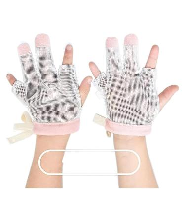 sxpGBP Scratch-resistant breathable and non-slip for children aged 12 months to 5 years (Color : E Size : X-Large)