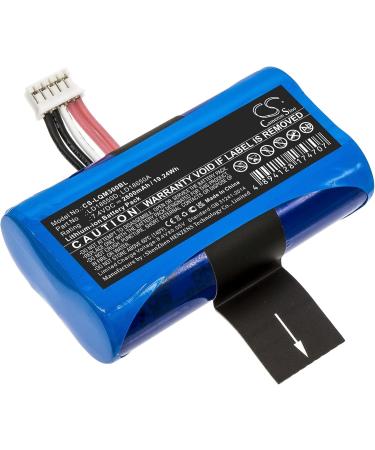 Replacement Battery for Pax A910 & A930 - XKD_173 YW-002 | 2600mAh 7.4V - Fast International Shipping - Buy Online on GoSupps.com