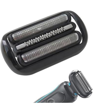 53B Series 5 6 Replacement Head Foils Cutter Compatible with Braun 53B Series 5/6 Shaver Razor Shaver Men s Razors Models 5020cs 5018s 5035s 5049cs 5050cs 6020s 6040cs 6075cc 6072cc