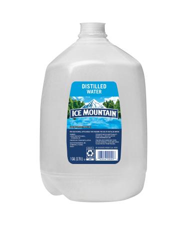 Ice Mountain Brand Distilled Water, 127.99 oz