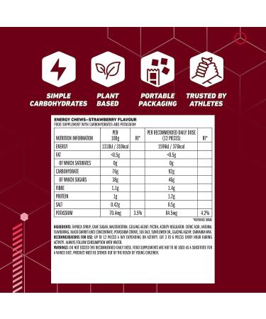 Clif WOWOOO SHOT BLOKS Energy Chews - 3x Mixed Flavours Pack - Buy Online on GoSupps.com