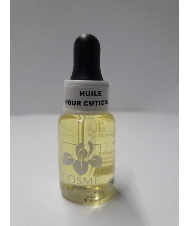 Cosmenail 205 nail skin oil