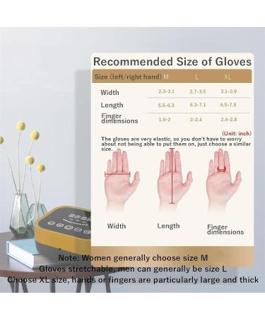 Rehabilitation Robot Gloves Rehab Orthosis Finger Hand Function Rehabilitation Trainer Stroke Hand Rehabilitation Gloves for Arthritis Patients RecoveryRehab Orthosis Orange XL-Rechte Hand Orange XL-Rechte Hand - Buy Online on GoSupps.com