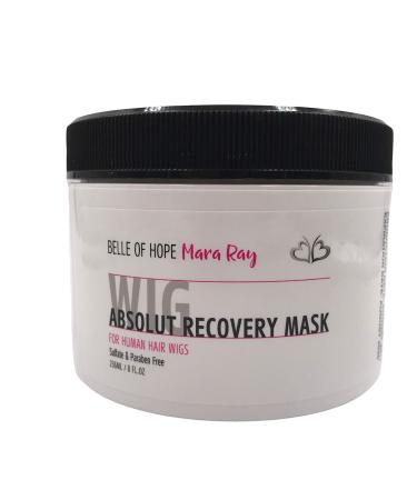 Mara Ray Luxury Wig Absolut Recovery Mask for Human Hair Wigs