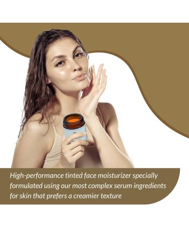 Glow Natural Moisturizer 30ml - Buy Online on GoSupps.com