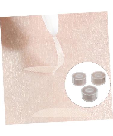 Mipcase 3 Rolls Mesh Double Eyelid Sticker Two Sided Tape Makeup Eyelid Tape Girl Makeup Supplies Simple - Buy Online on GoSupps.com