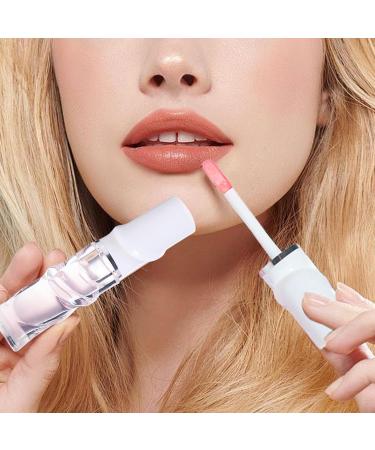  G n rique Colour Changing Lip Oil 3 ml Moisturizing Lip Glaze Long-Lasting Lip Gloss Hydrating Cream Finish Smooth Colour Transformation Ideal for Travel and Dance Parties - Buy Online on GoSupps.com