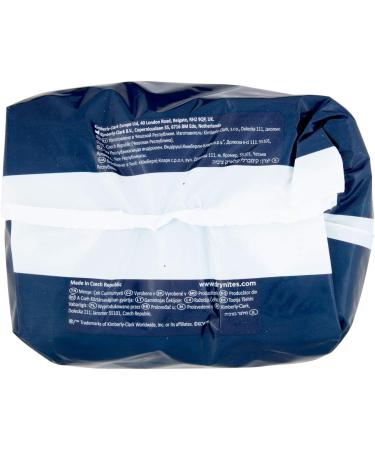 Huggies DryNites Boys Night Time Pants - Sizes 4-7 Years (30 Pants) - Ultimate Bedwetting Protection for Boys 4-7yrs - Buy Online on GoSupps.com