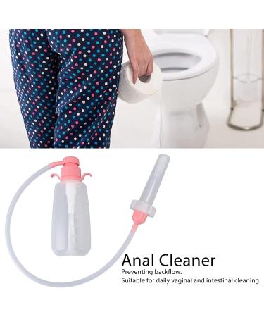 Haofy Vaginal Shower & PP Anal Cleaning System - Best for Men | Wide Application Durable & Easy to Use - Buy Online on GoSupps.com